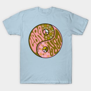 Libra Yin Yang T-Shirt